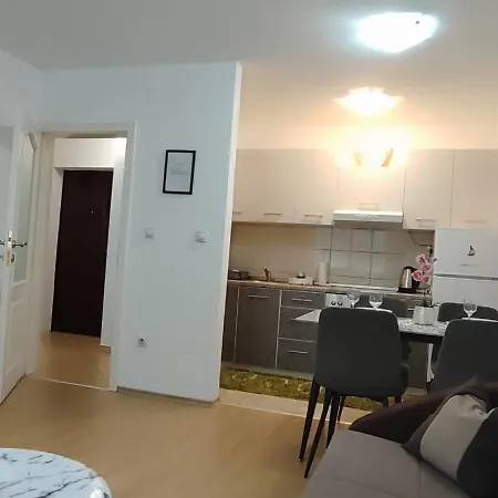 Rubin20 Apartmán Doboj